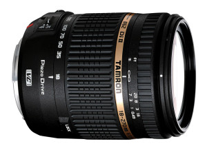 Tamron 18-270 f3.5-6.3 Di II VC PZD Nikon Usato