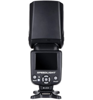 Triopo Flash TR-985C Speedlight Canon Usato