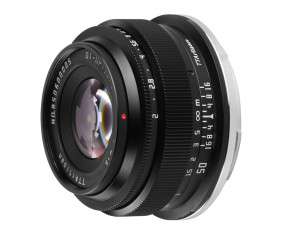 TTArtisan 50mm f/2 Sony E Pari al nuovo