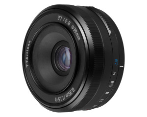 TTArtisan AF 27mm f/2.8 Sony E Black