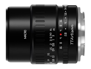 TTArtisan APS-C 40mm f/2.8 Macro Nikon Z