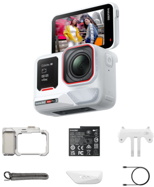 Insta360 Ace Pro 2 bianca