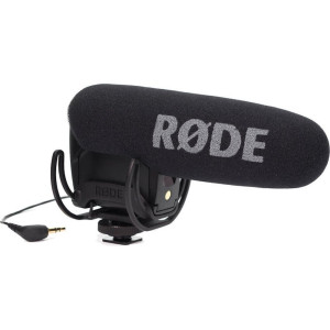 Microfono Rode VideoMic Pro Rycote Mono Direzionale Usato
