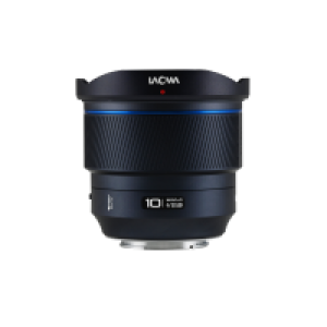 Obiettivo Laowa Venus Optics 10mm auto focus FF f/2,8 per Canon RF