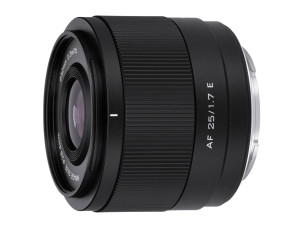 Viltrox AF 25mm f1.7 Air Sony E Pari al nuovo