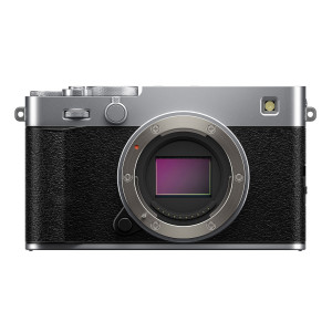 Fujifilm X-E5 Body Silver Garanzia Ufficiale Fujifilm Pre-Order
