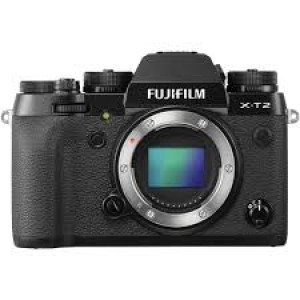Fotocamera Mirrorless Fujifilm Finepix X-T2 Body Black Usata