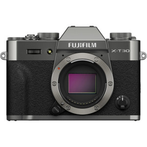 Fujifilm X-T30 III Body Charcoal Garanzia ufficiale Fujifilm
