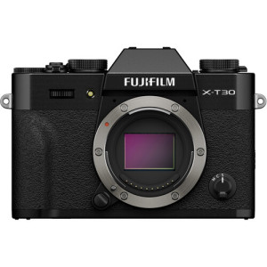 Fujifilm X-T30 III Body Black Garanzia ufficiale Fujifilm
