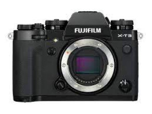 Fotocamera Mirrorless Fujifilm X-T3 Body Usata