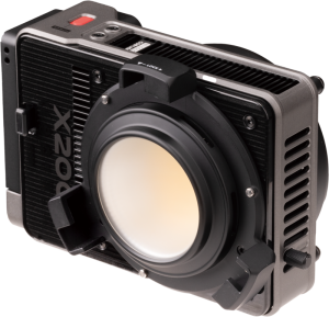 Zhiyun illuminatore fotografico Molus X200 combo