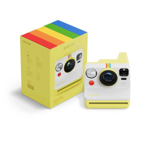 Polaroid Now Generation 3 Gialla 