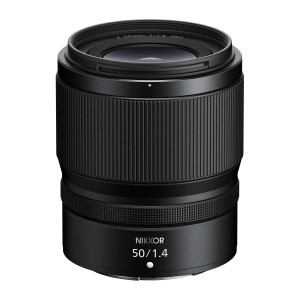 Nikon NIKKOR Z 50mm f/1.4 Nital 