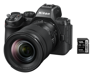 Nikon Z5 II +Z 28-75mm f/2.8 + SDXC 128GB Nital