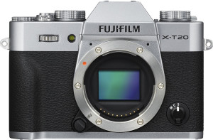 Fujifilm X-T20 Silver Usata 595 Scatti