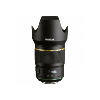 Pentax HD D-FA 50mm F1.4 SDM AW | Obiettivi