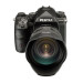 Fotocamera reflex Pentax K-1 Mark II DSLR nera + 24-70mm f/2.8