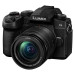 Fotocamera Mirrorless Panasonic LUMIX G90 Black + 12-60mm G Vario Asph OIS