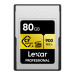 Scheda di Memoria Lexar 80GB CFexpress Tipo A 900MB/s