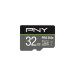 Scheda micro SDHC Pny pro elite 32GB