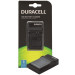 Batteria Compatibile Canon LP-E17 + Caricabatterie Duracell