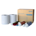 HiTi Confezione da 2 Bobine x 500 stampe 10x15 per P-520L/P-525L PREMIUM