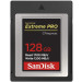 Scheda di Memoria Sandisk CFexpress Tipo B Extreme Pro 128GB 