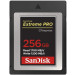 Scheda di Memoria Sandisk CFexpress TipoB Extreme Pro 256GB 