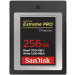 Scheda di Memoria Sandisk CFexpress Tipo B Extreme Pro 256GB 