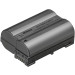 Nikon EN-EL15c batteria ricaricabile compatta agli ioni di litio, elevata capacità per uso prolungato, nero