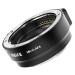 Meike anello adattatore Canon EF e EF-S su EOS M