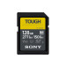 Scheda di Memoria Sony SDXC 128GB SF-M Tough UHS-II