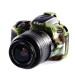 Camera Armor easyCover Silicone Nikon D5500 D5600 Mimetico