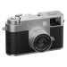 Fujifilm X half Silver Garanzia ufficiale Fujifilm