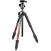 Manfrotto Element kit treppide MII MKELMII4RD-BH, Rosso