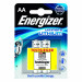 Energizer Batteria Stilo AA Ultimate Lithium