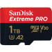 SanDisk micro SDXC Extreme Pro 1TB 200MB/s V30