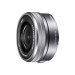 Obiettivo Sony E 16-50mm f/3.5-5.6 OSS PZ Silver