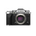 Fotocamera Mirrorless Fujifilm X-T5 Body Silver