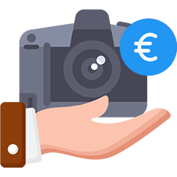 Vendere attrezzatura fotografica solodigitali roma