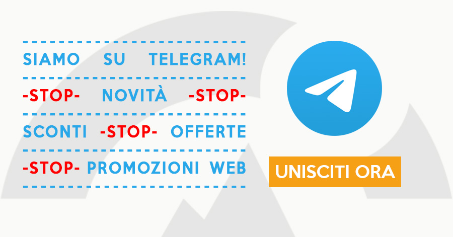 fotografia novita offerte sconti promozioni canale telegram solodigitali roma